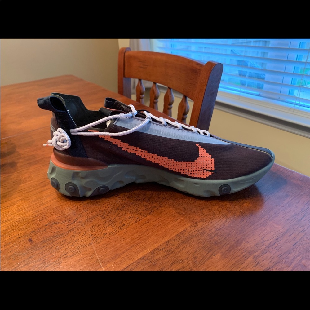 Nike react we ISPA